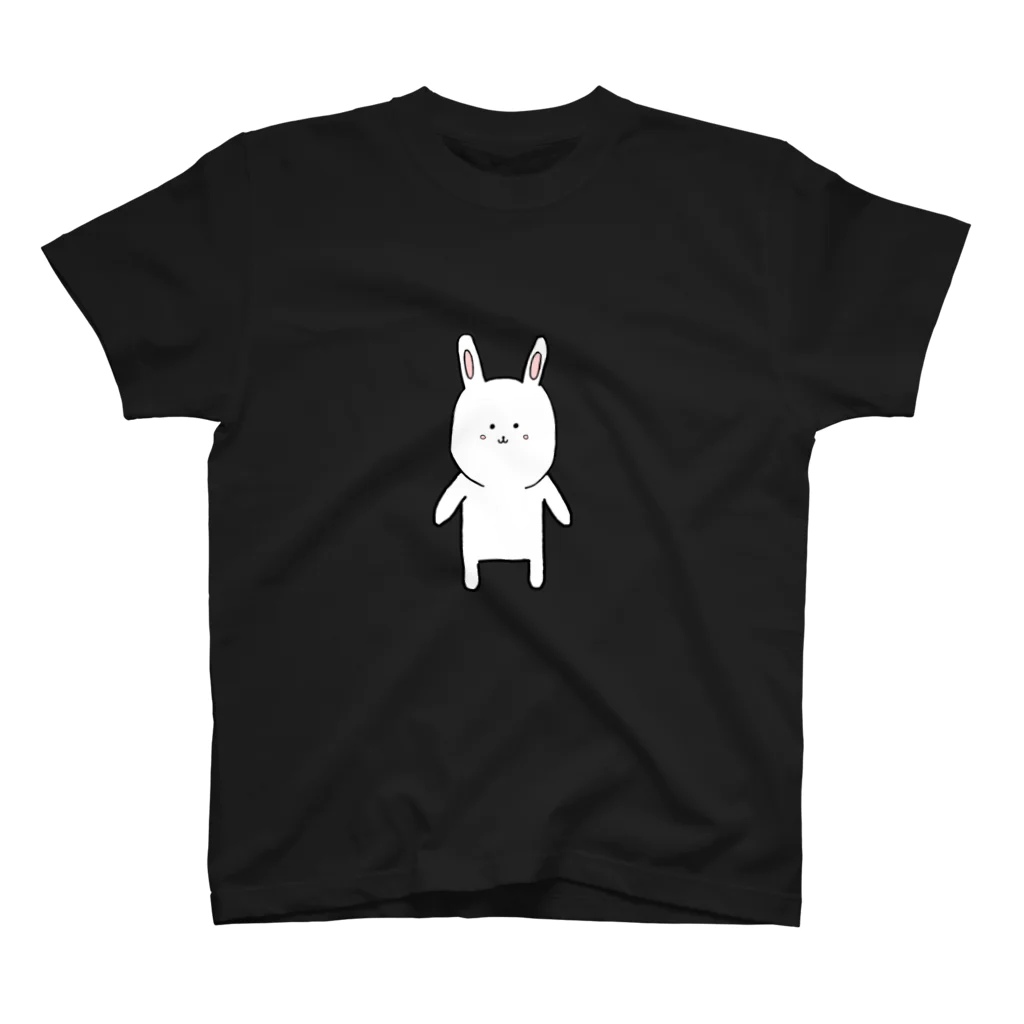 もものきのうささん スタンダードTシャツ