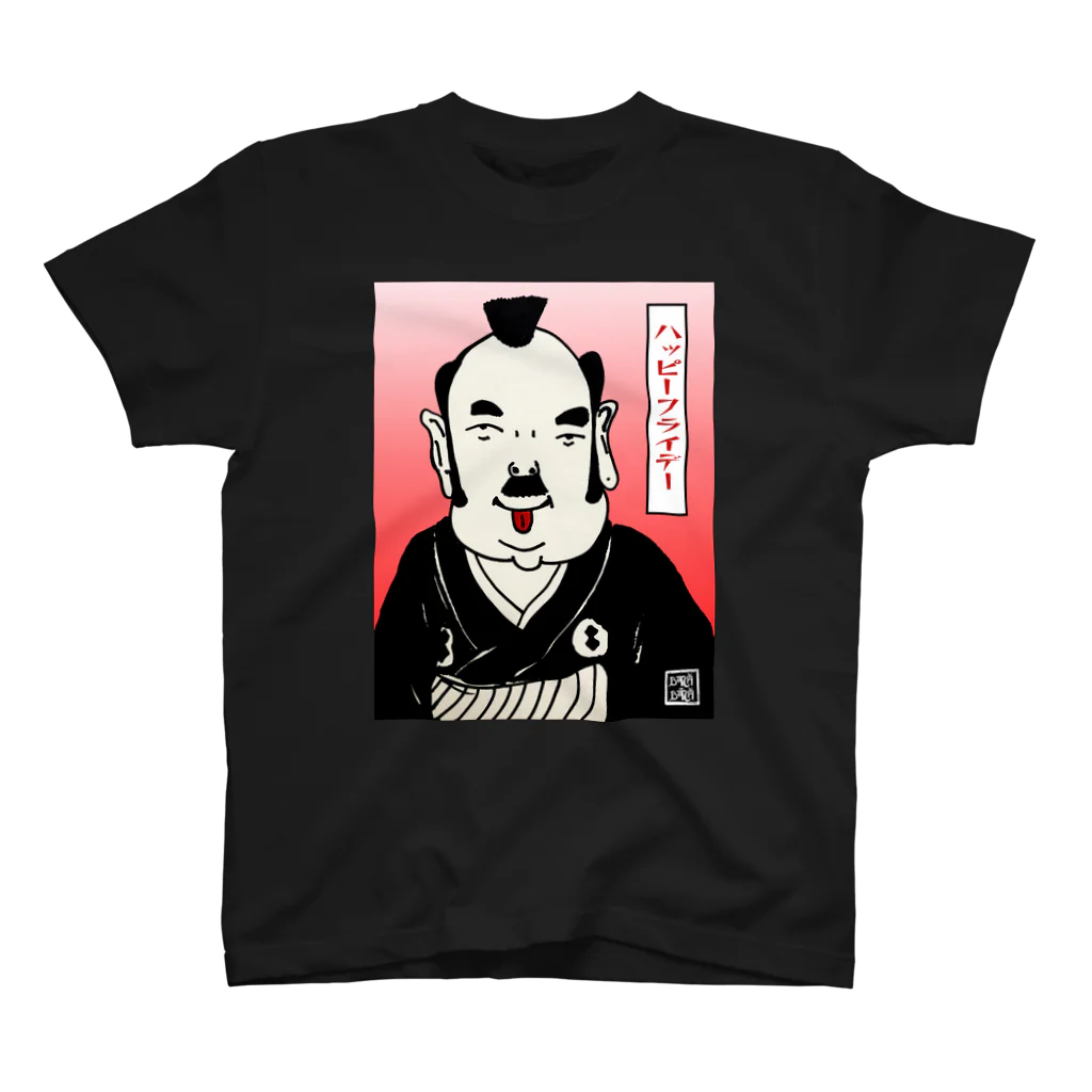 Botchy-Botchy (ボチボチ)のfriday スタンダードTシャツ