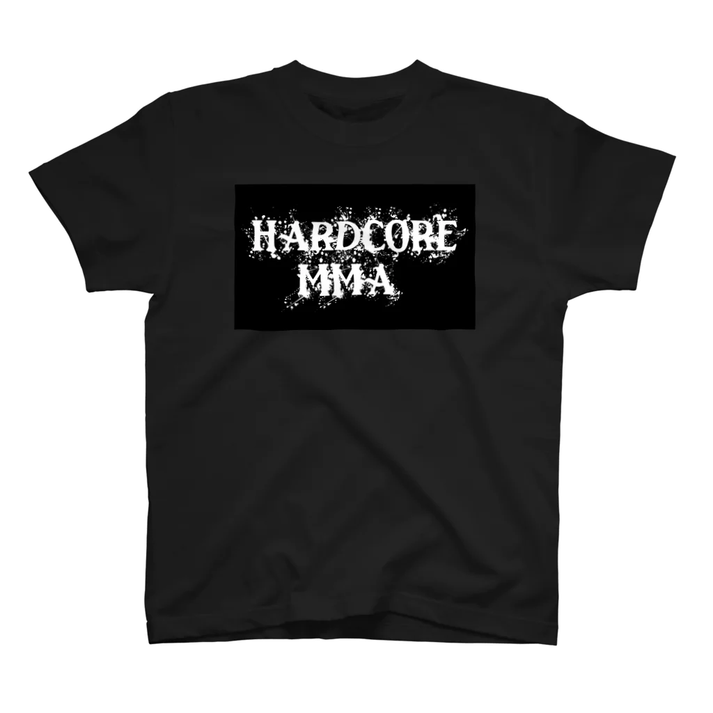 MMA ArcadiaのHARDCORE  MMA Regular Fit T-Shirt