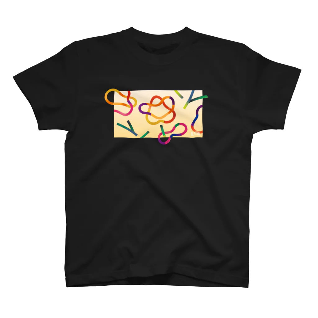 いけばな龍生展「植物の貌」WEB限定公式グッズの【過去グッズ】2021 Tシャツ Regular Fit T-Shirt