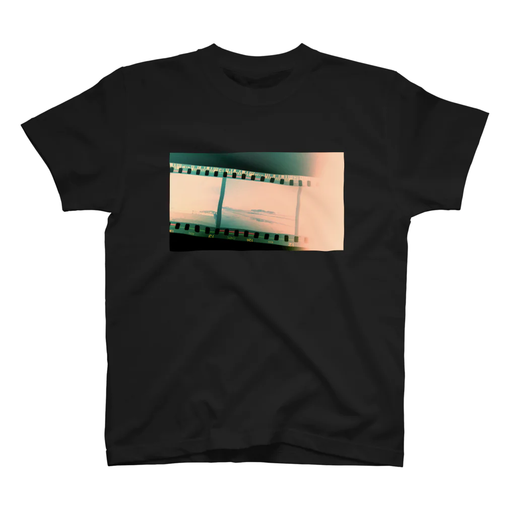 FilmixxのIsland Feeling by Filmixx スタンダードTシャツ