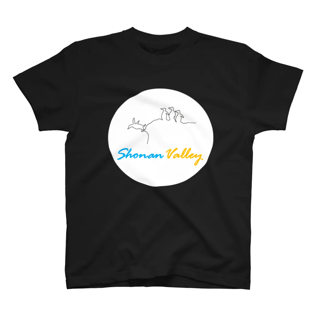 Shonan Valleyのshonanvalley スタンダードTシャツ