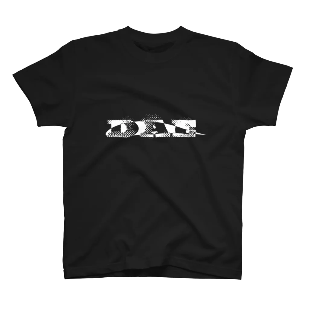 冗談アンテナショップのDAE Tシャツ 黒 Regular Fit T-Shirt