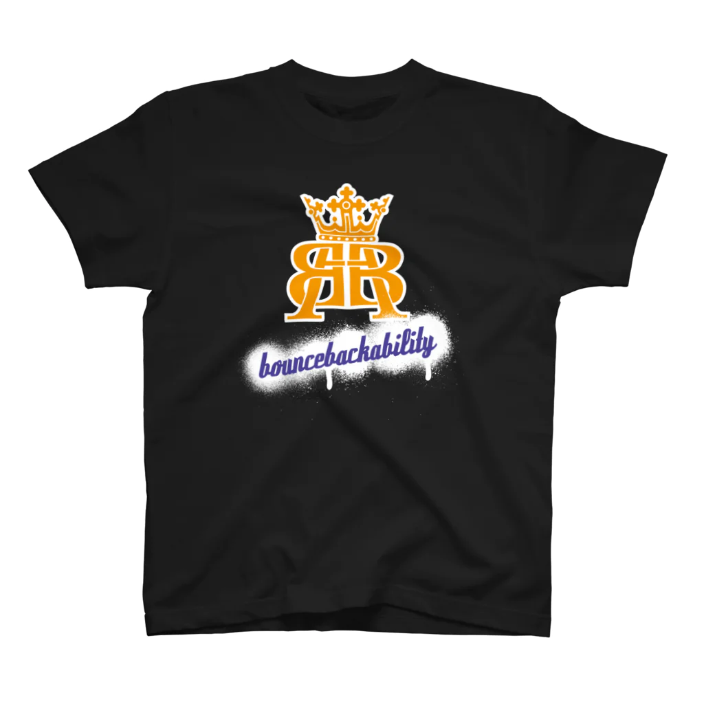 BounceBackAbilityのBounceBackAbility グラフティ スタンダードTシャツ