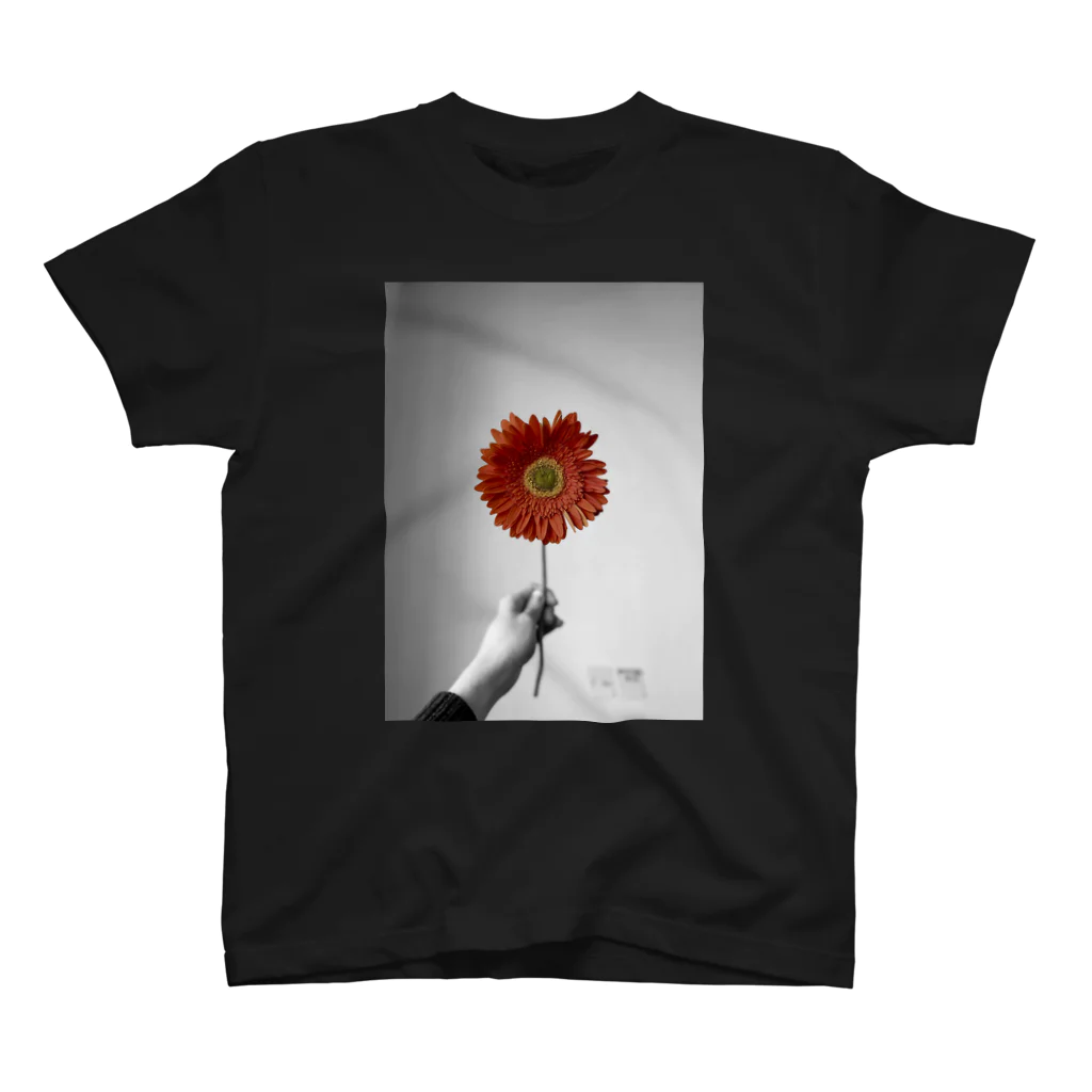 bloomのGerbera/ガーベラ スタンダードTシャツ