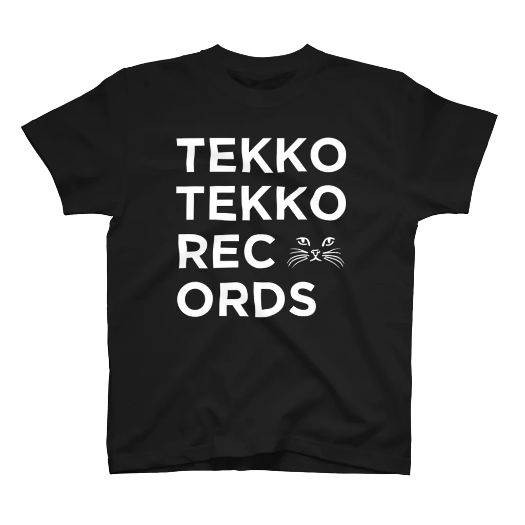 TEKKO TEKKO RECORDSのゴッサム スタンダードTシャツ