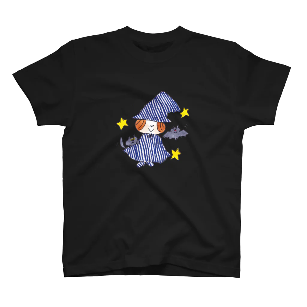 ゆきんこのボーダーくんハロウィン スタンダードTシャツ