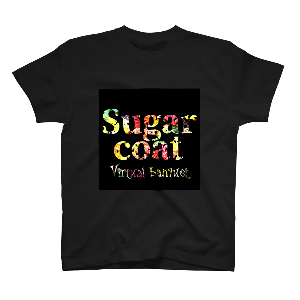 Haphazard Records Goods STOREのSugarcoat  スタンダードTシャツ