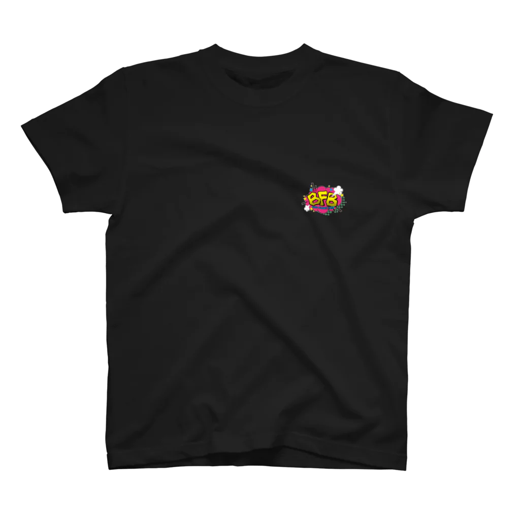 gohan_014のBFB MANZAI スタンダードTシャツ