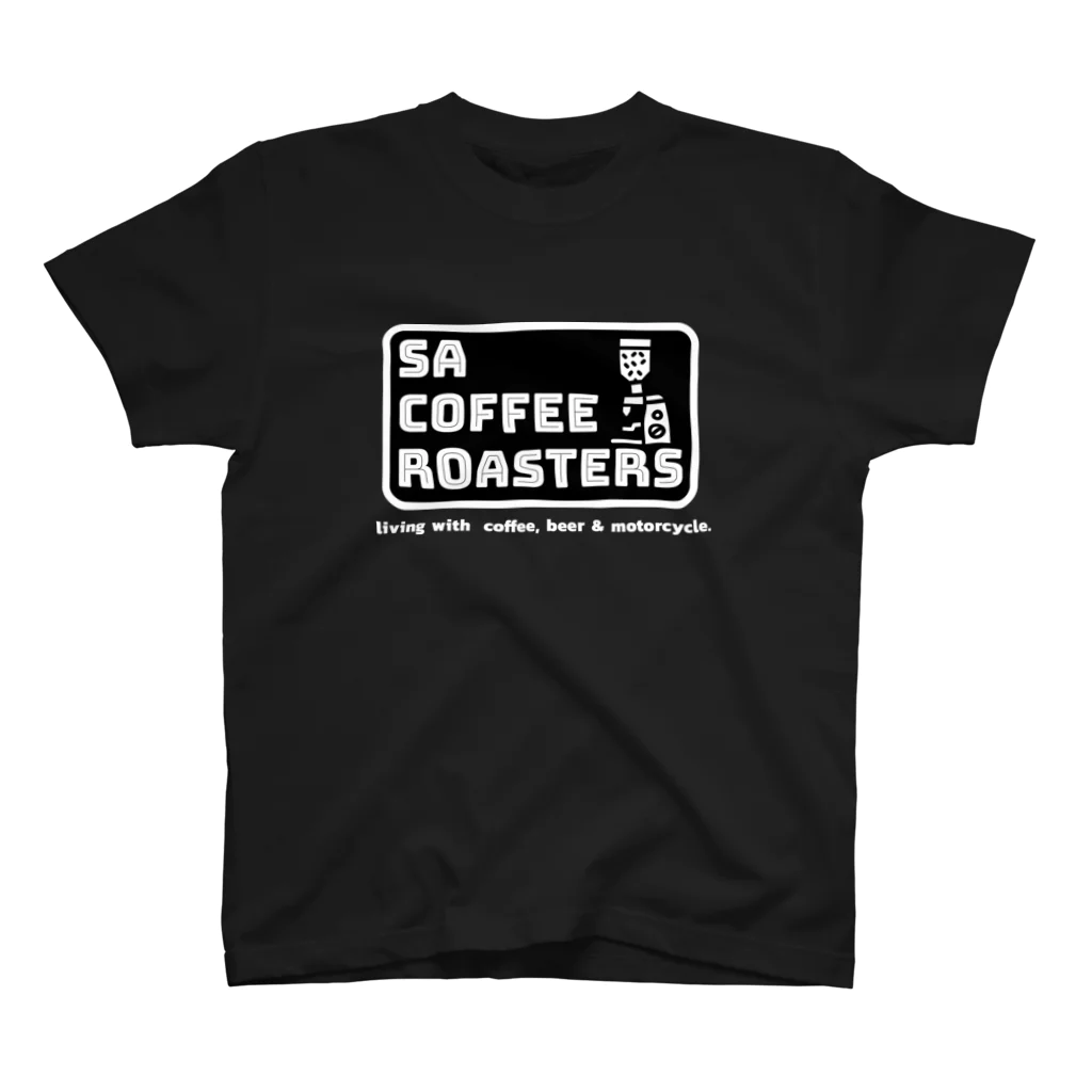 Sa Coffee RoastersのSa Coffee Roasters スタンダードTシャツ