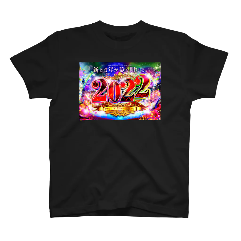 ゴッチショップ〜DoD〜のさあ！2022年！！ スタンダードTシャツ