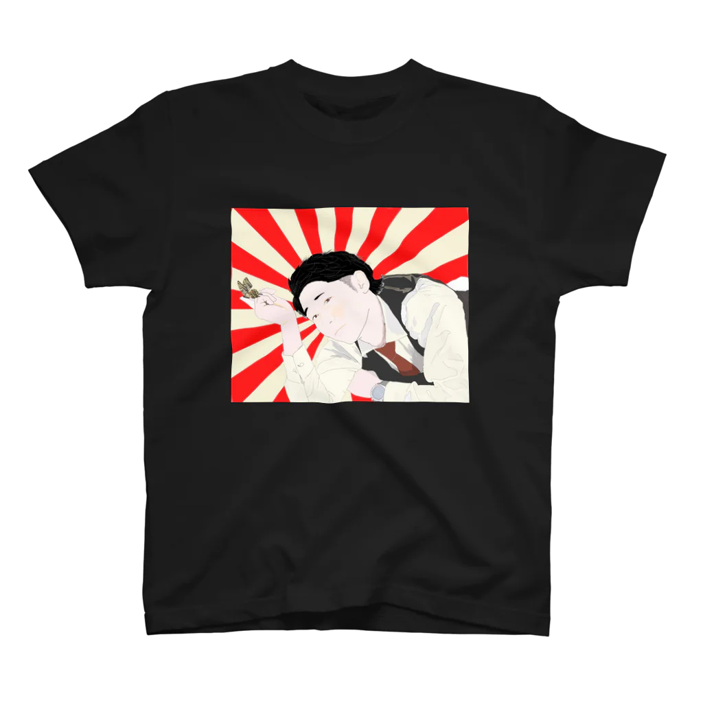 NITORON'S SHOPの色男 スタンダードTシャツ