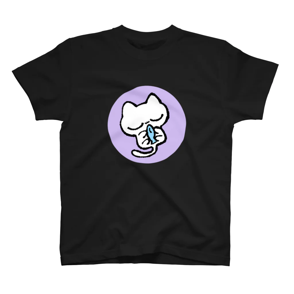 みゃおうちゃんのねんねみゃおうちゃん Regular Fit T-Shirt