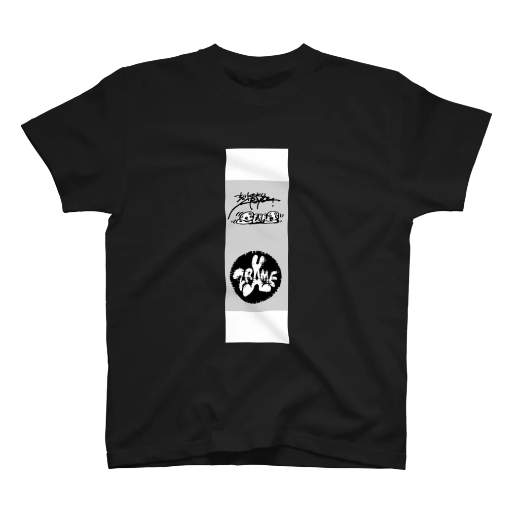 zrame-RYOのzrame Tシャツ スタンダードTシャツ