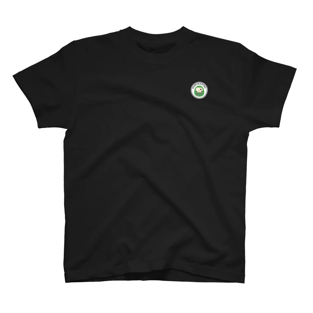 Darumatcha DIY@空き家セルフリノベーションのDarumatcha DIY グッズ（1000） スタンダードTシャツ