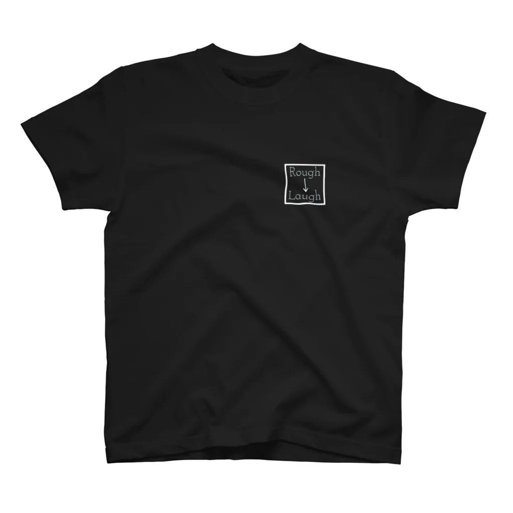 Mild CrownのRough→Laugh スタンダードTシャツ