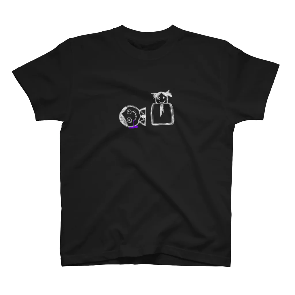 PULL OUTのおとうさん スタンダードTシャツ