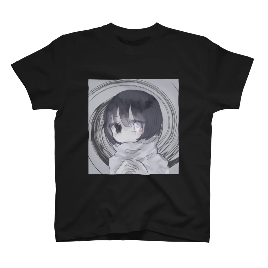 あくむ病院の冥 スタンダードTシャツ