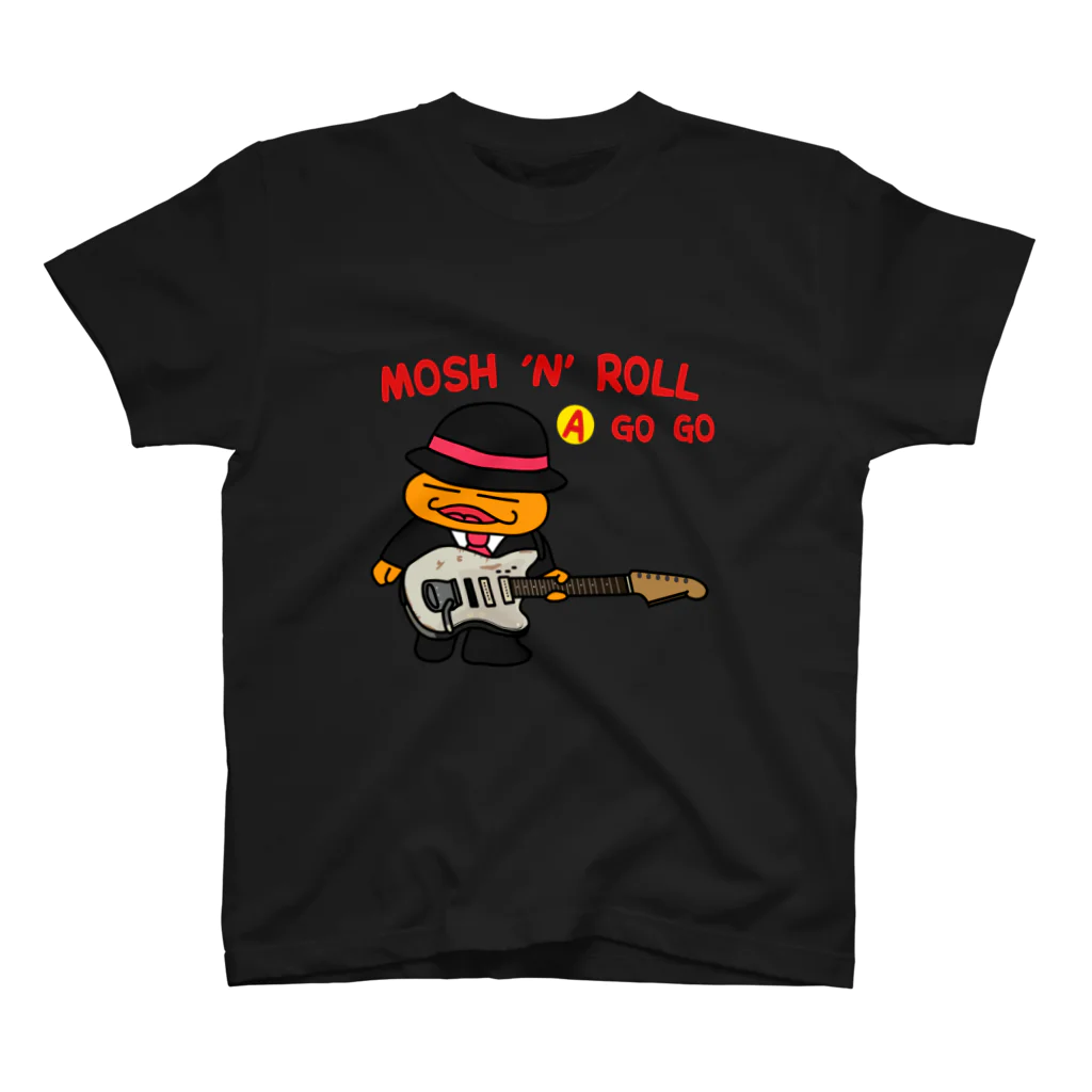 ワスイーツタウンのMOSH 'N' ROLL Regular Fit T-Shirt