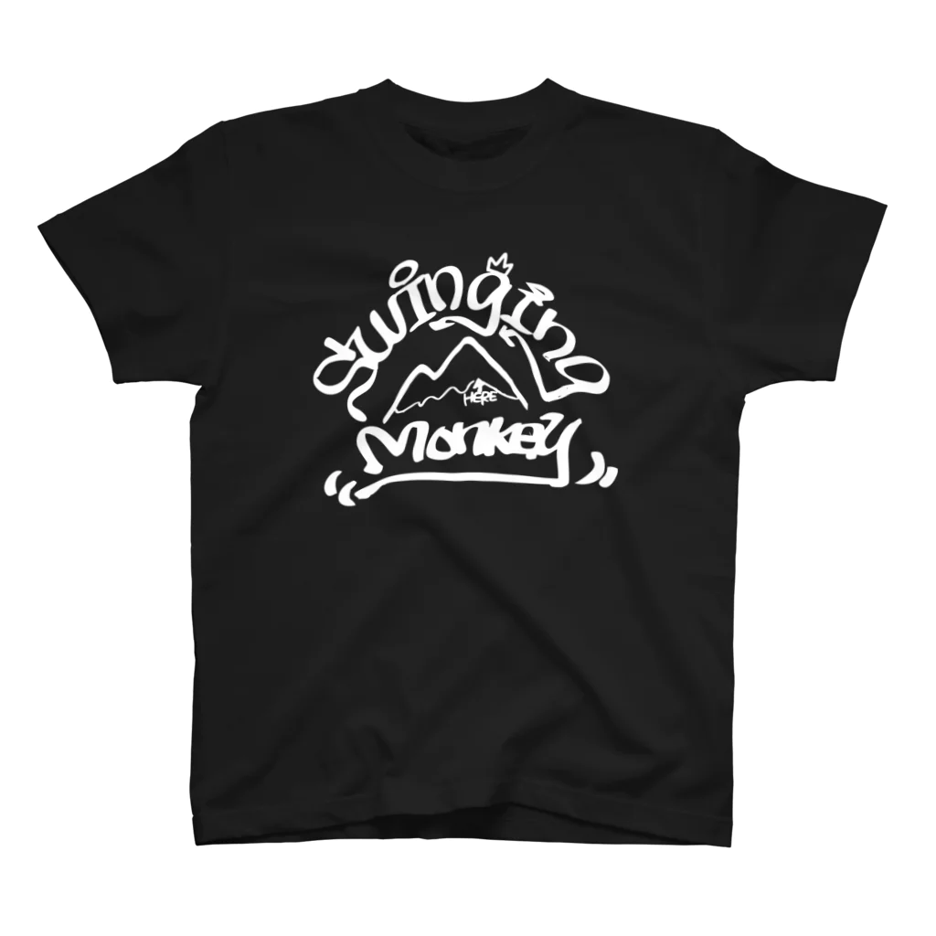 nasty2nastyのSM TAG LG W スタンダードTシャツ