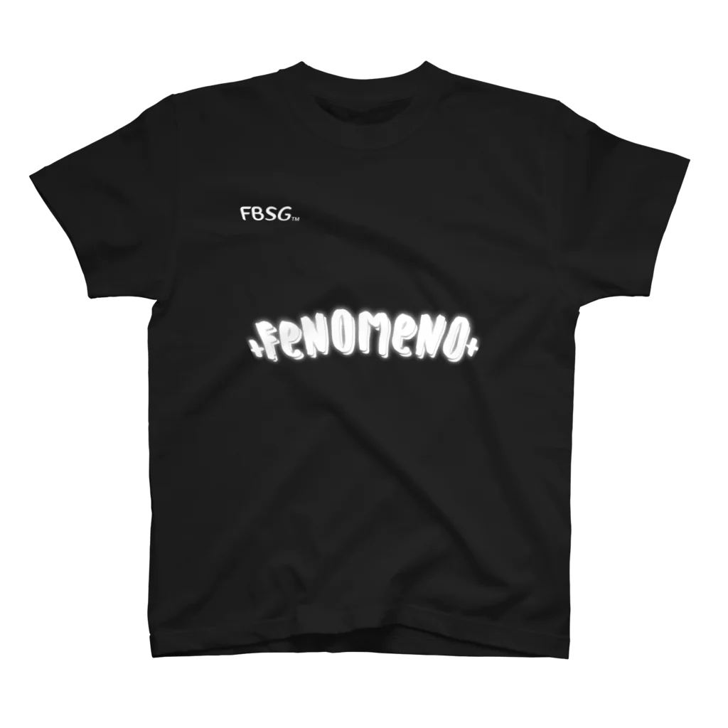 FOOTBALL SLANGのfenomeno スタンダードTシャツ