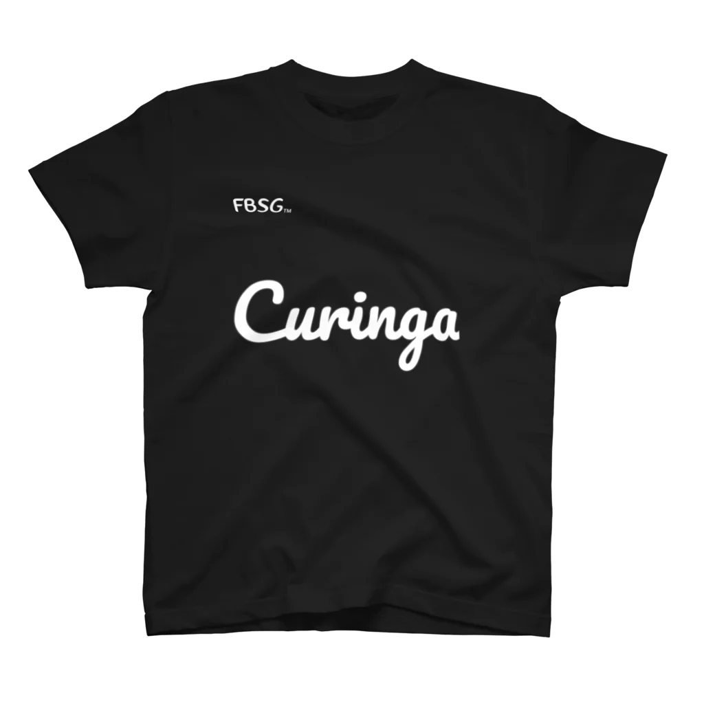 FOOTBALL SLANGのCuringa Regular Fit T-Shirt