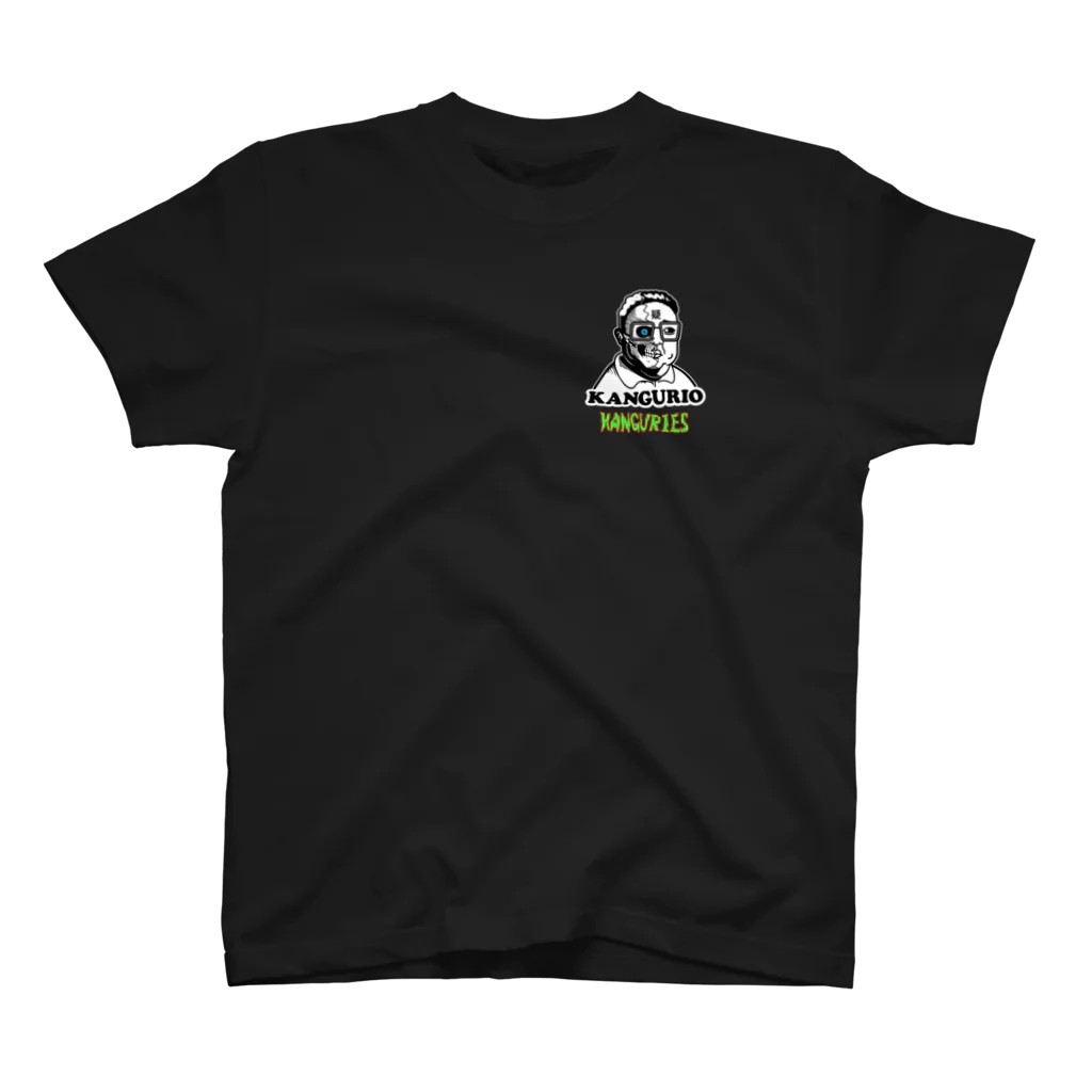 weedパロディグッズ　パロディーニ権蔵Jrの703専用 スタンダードTシャツ