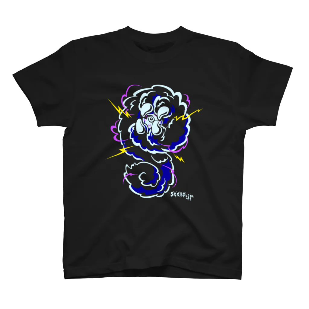 SAABOのSAABO_Creatures_S_B スタンダードTシャツ