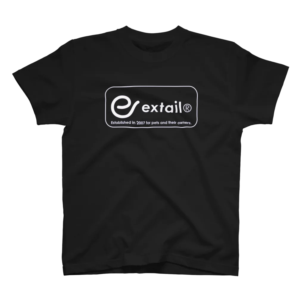 extail for ownersのextail 15周年記念Tシャツ スタンダードTシャツ