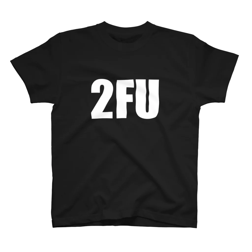 2FUの2FU Regular Fit T-Shirt