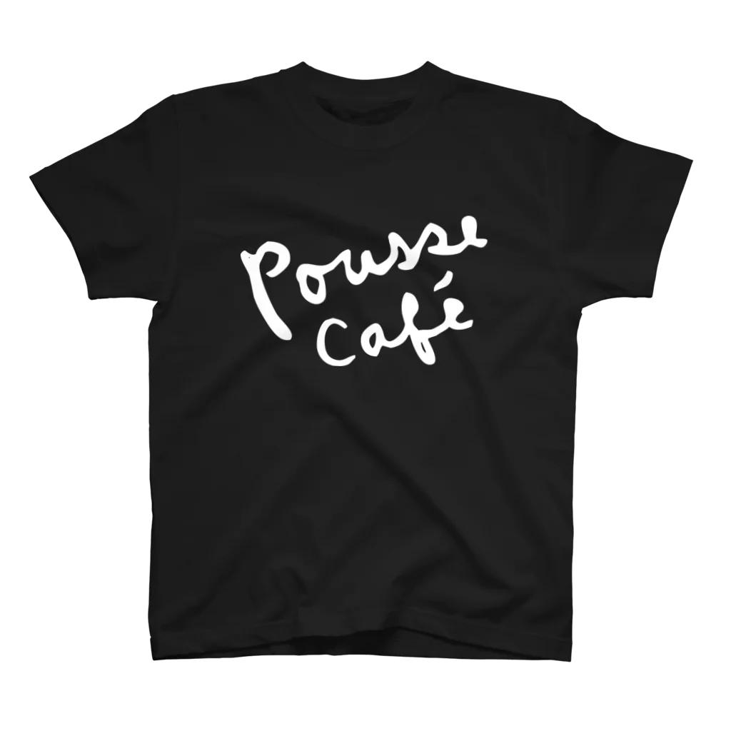 THE 凱旋門ズ OFFICIAL STOREのPousse Cafe Official Goods スタンダードTシャツ