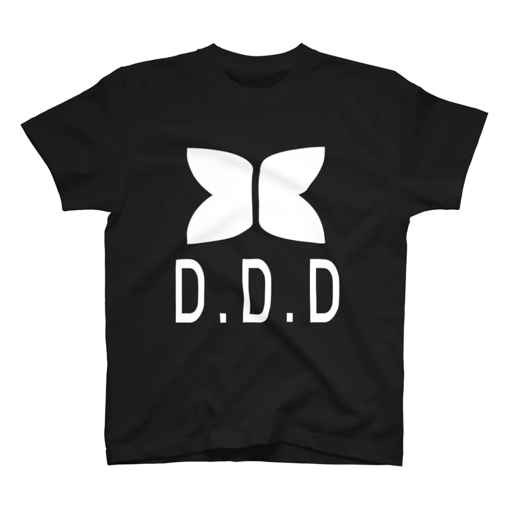 kimotsuki01のD.D.D officialグッズ Regular Fit T-Shirt
