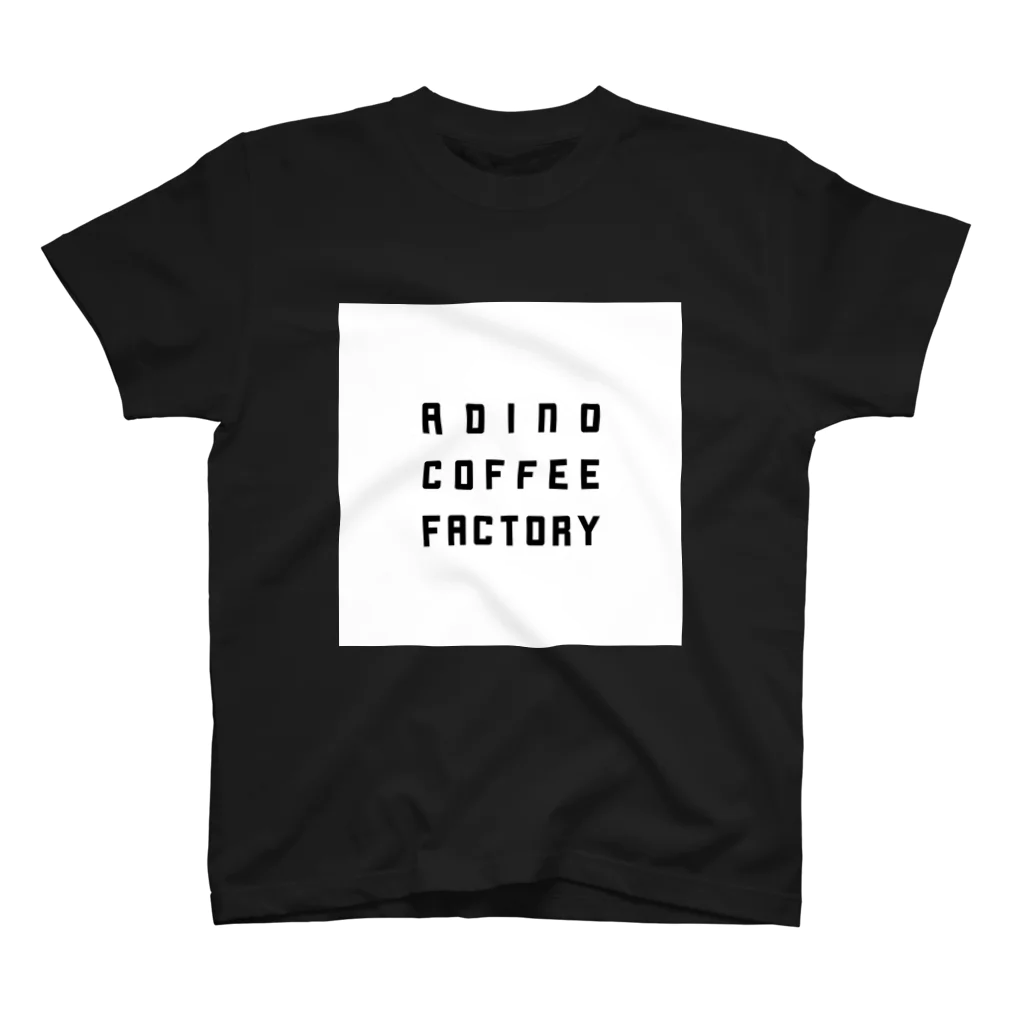 AOINO COFFEE FACTORYのAOINO typeC スタンダードTシャツ