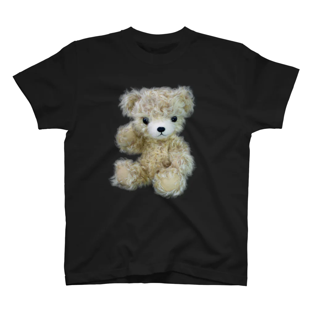 meguro_bearsの［両面］ma-chang_Standard T-shirt スタンダードTシャツ