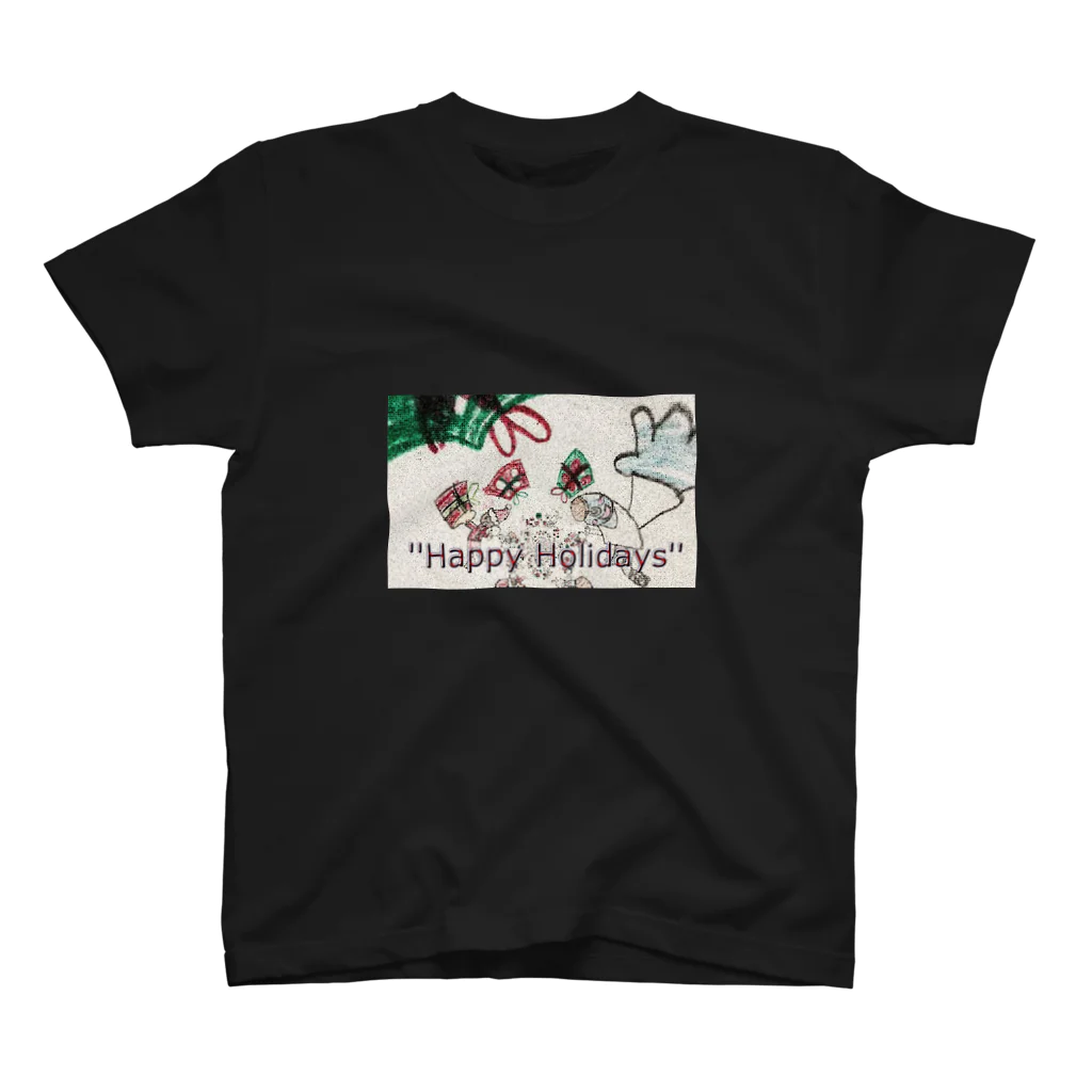 kityiのクリスマスグッズ スタンダードTシャツ