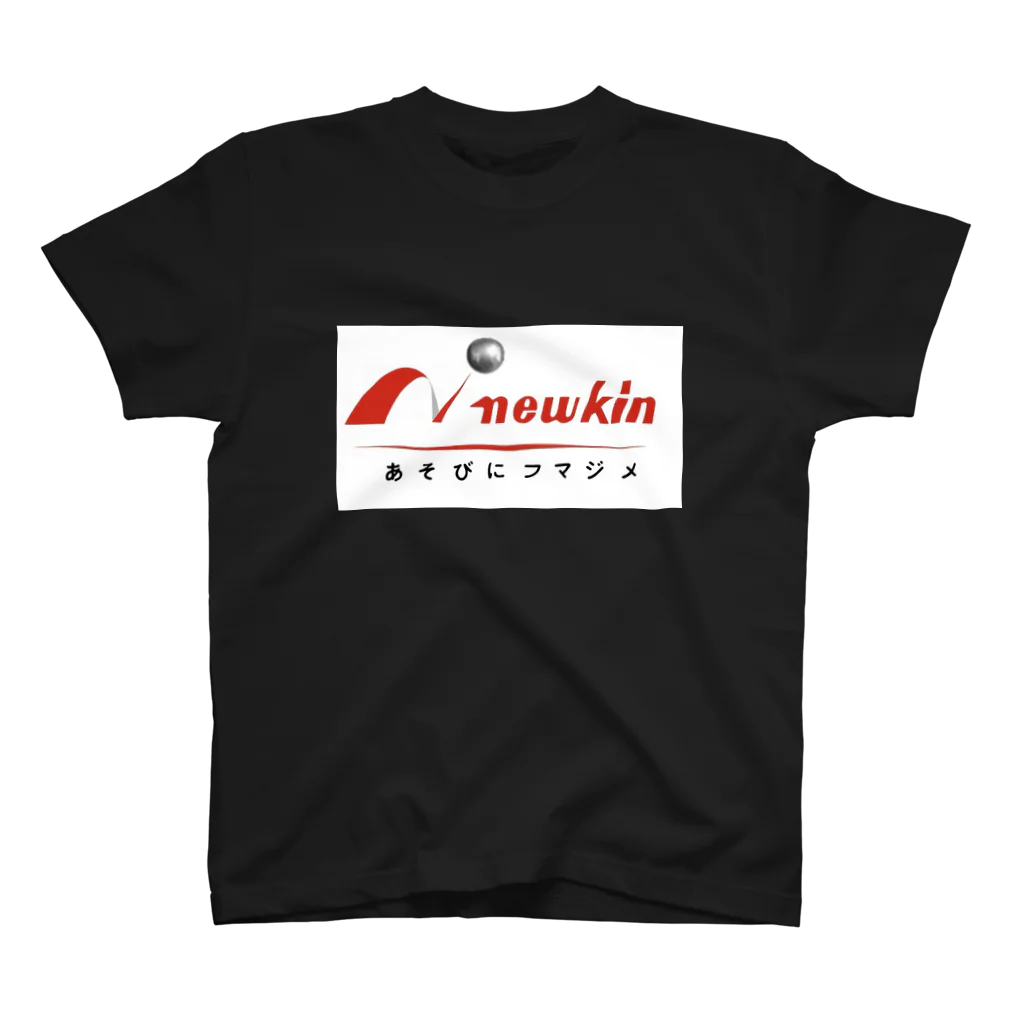 かにこすたいるの入金テーシャツ スタンダードTシャツ