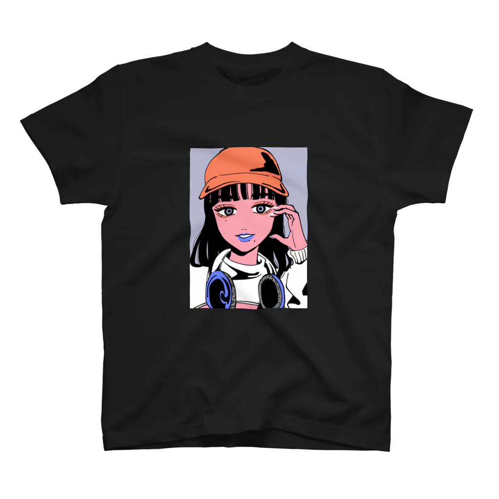 コウジマクルミ | Kurumi Koujimaのselfie Regular Fit T-Shirt