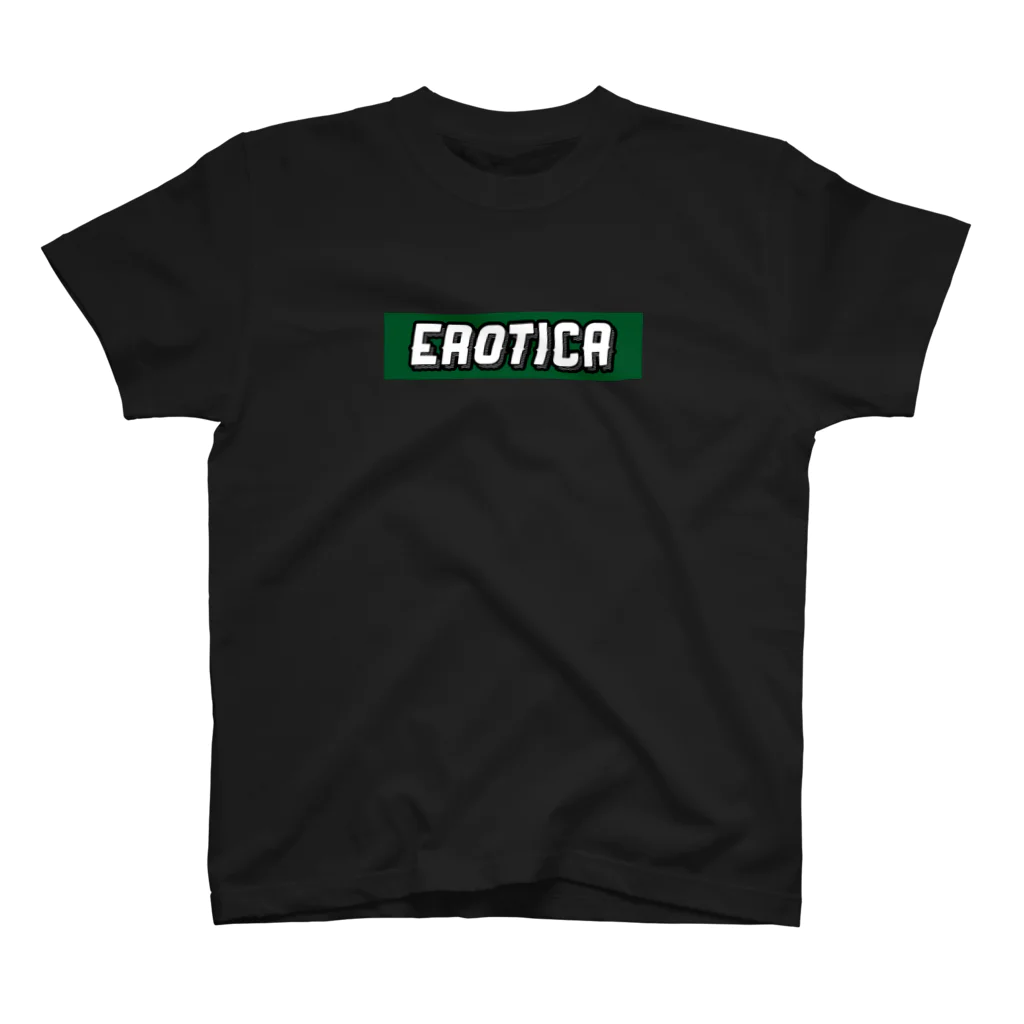 VIVS shopのEROTICA-T-shirt スタンダードTシャツ