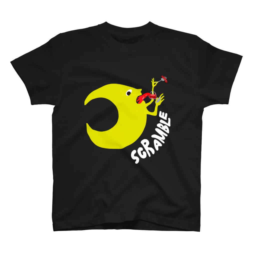 1847のSCRAMBLE T-SHIRTS 티셔츠