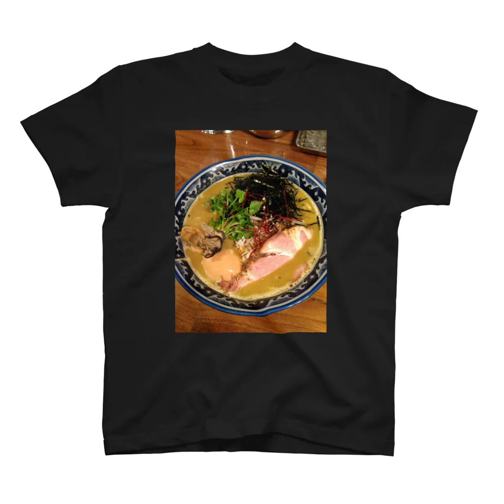 ゆうのあの時のラーメン スタンダードTシャツ