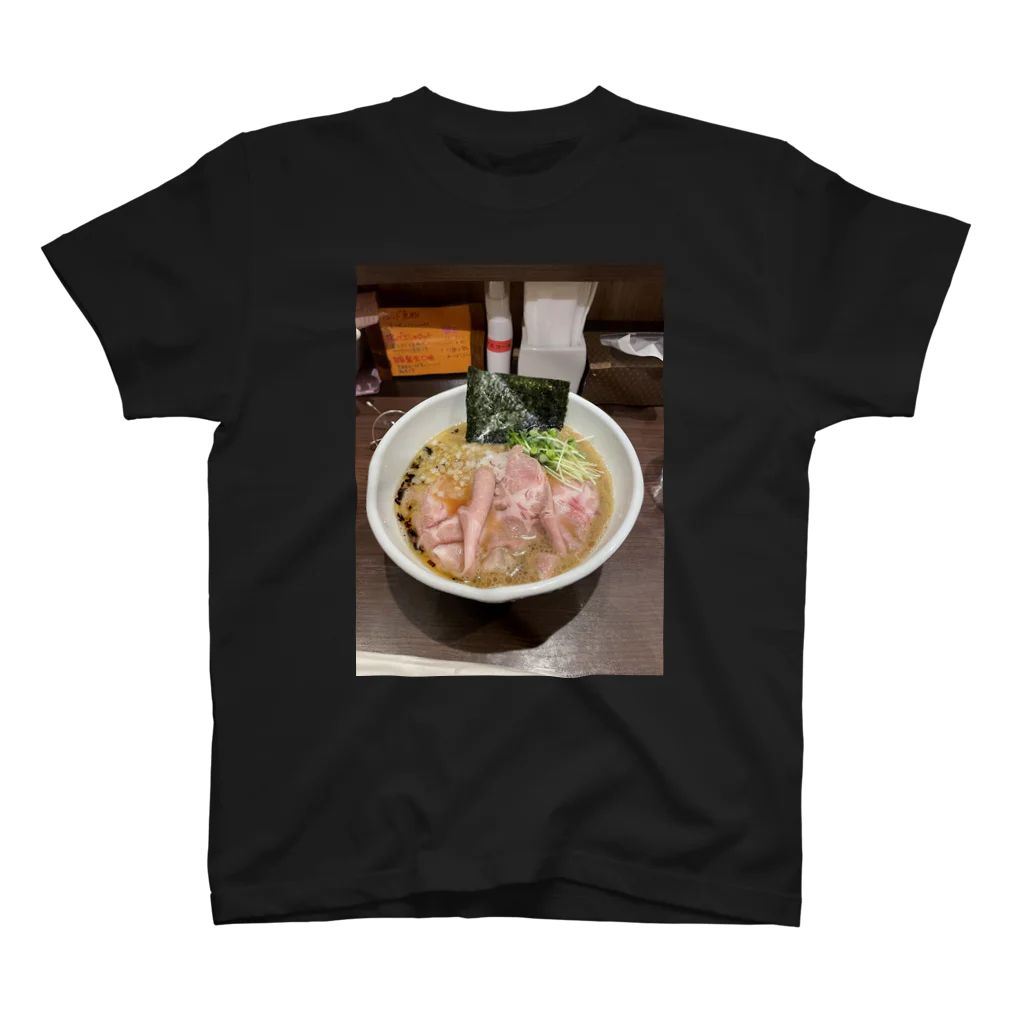 ゆうのあの時のラーメン3 スタンダードTシャツ