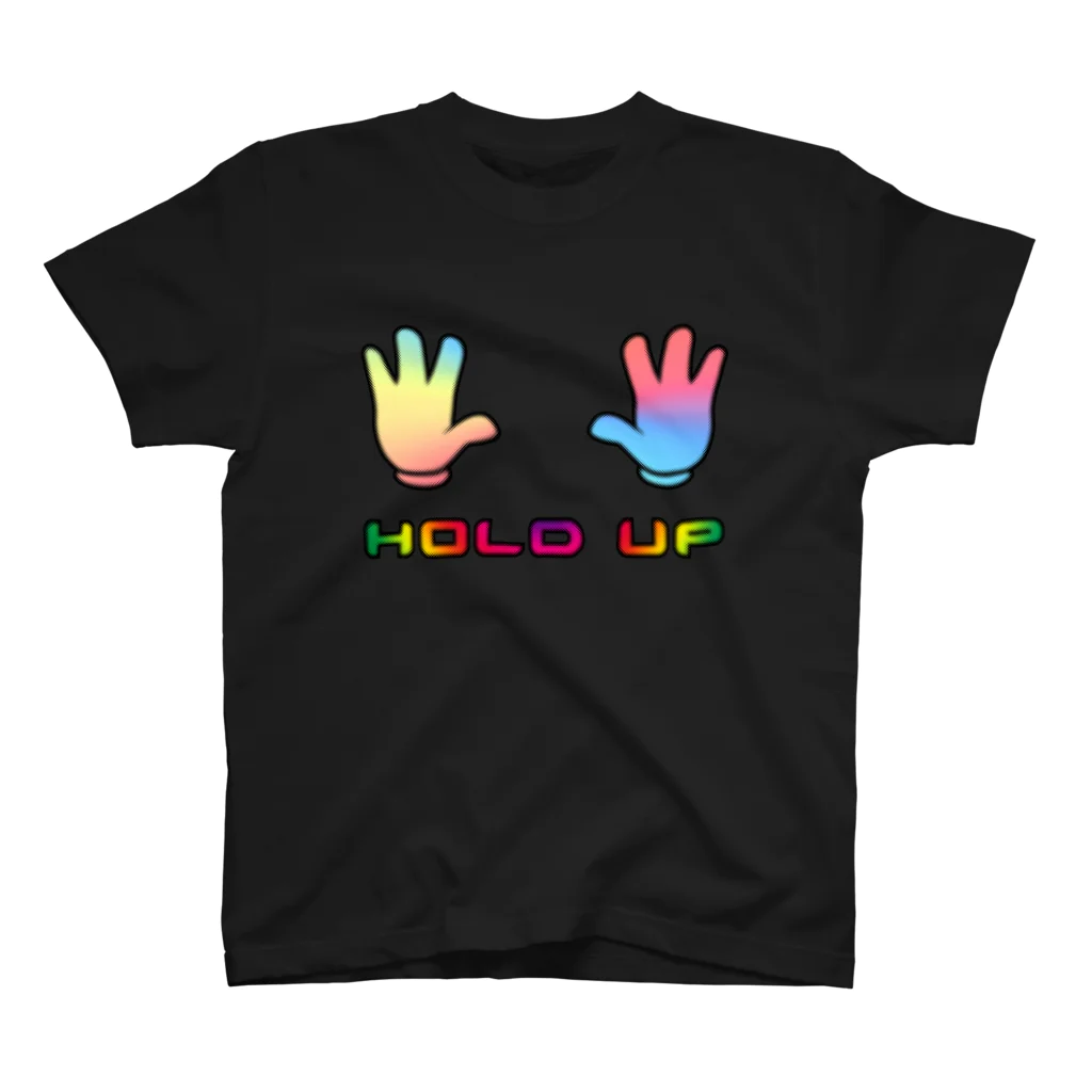 Ａ’ｚｗｏｒｋＳのHOLD UP Regular Fit T-Shirt