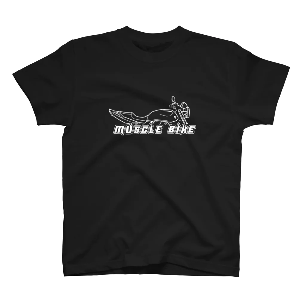 マッスルバイクちゃんねる公式ストアのMUSCLE BIKE　Tシャツ スタンダードTシャツ