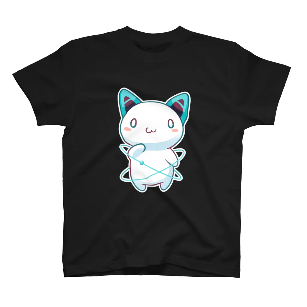 Agile Tech EXPOのあじゃてくんTシャツ スタンダードTシャツ