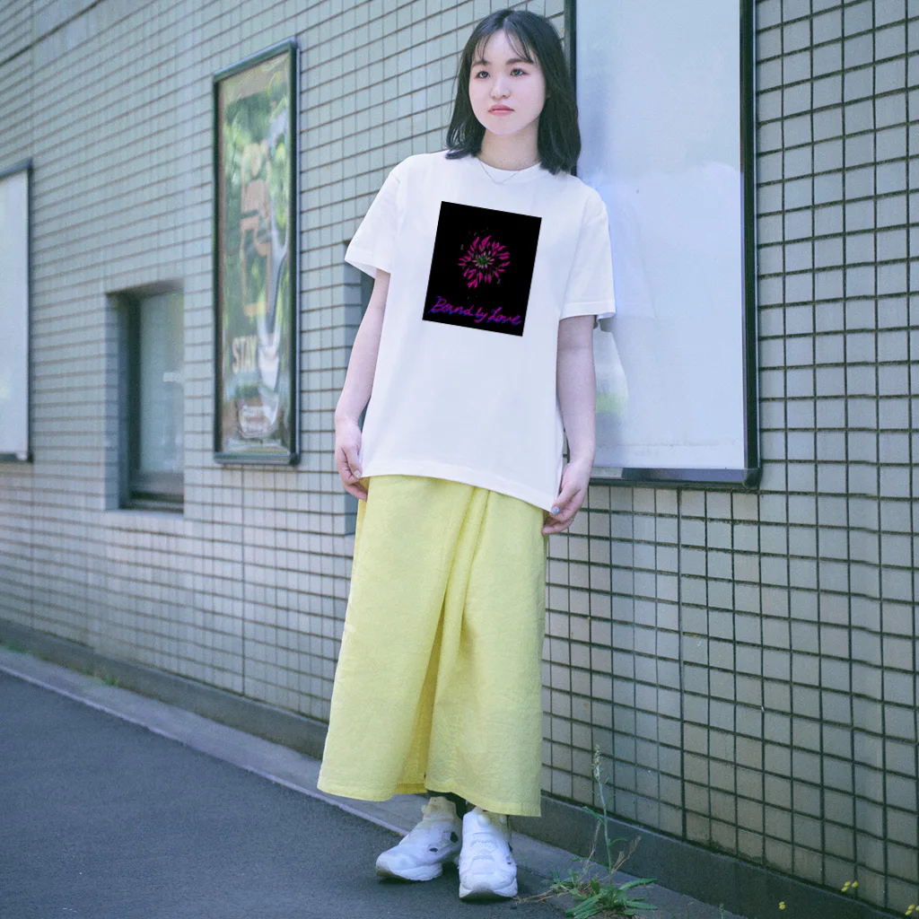 くろギャルのくろギャル Bundly love Tシャツ Regular Fit T-Shirt