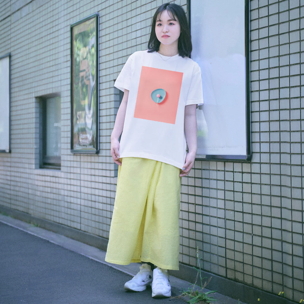 public domainのロリポップ Regular Fit T-Shirt
