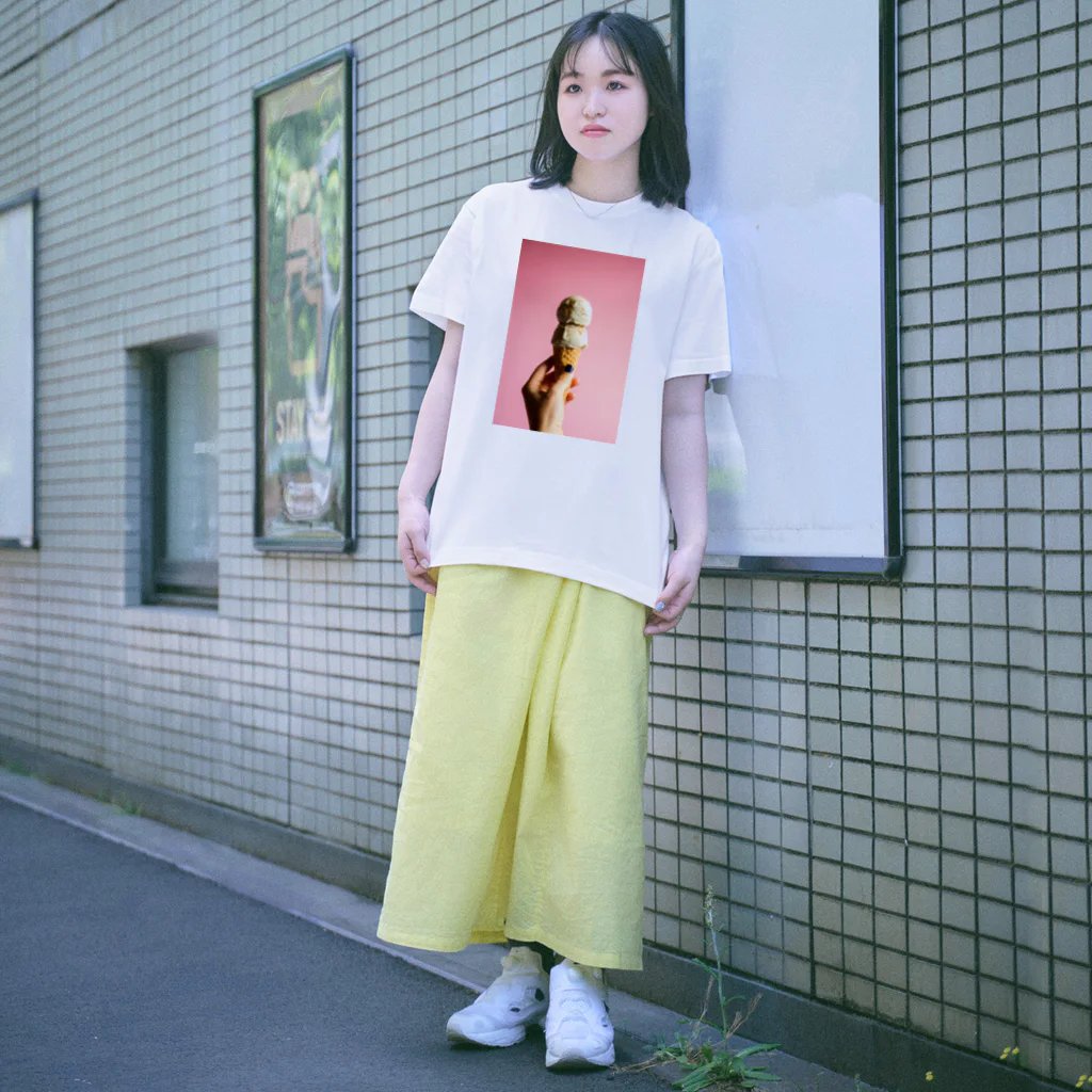 public domainのアイスクリーム Regular Fit T-Shirt