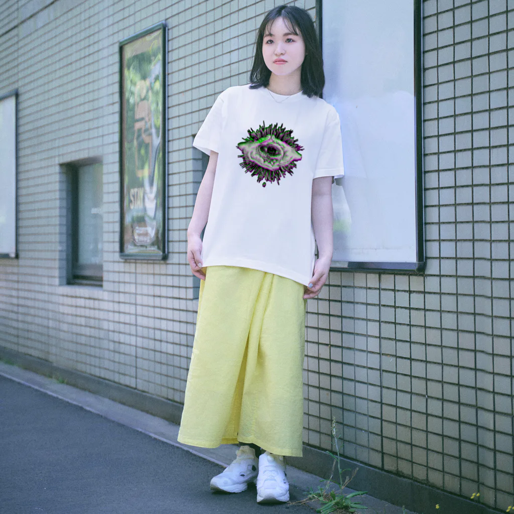 MANDALA MADARAの神の薬 Regular Fit T-Shirt
