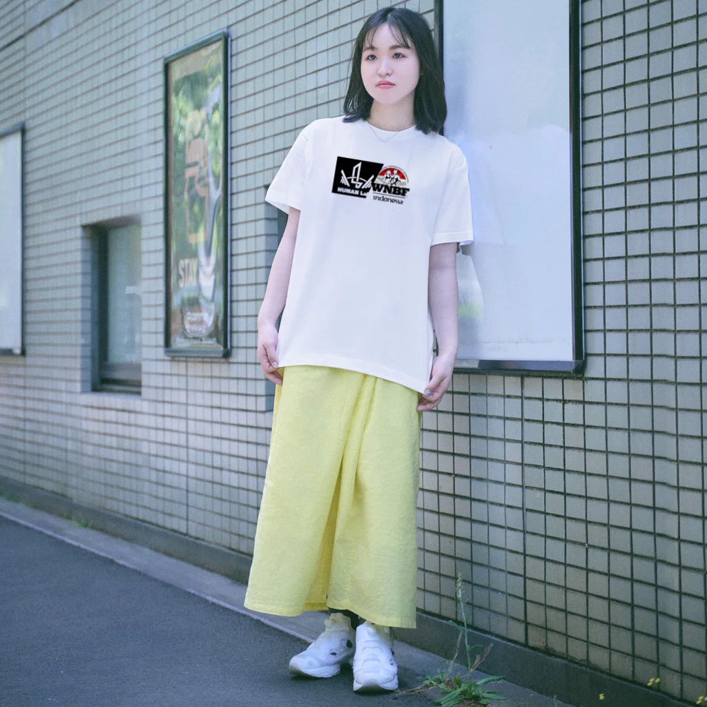 おうちファッションのHUMAN Lab.世界大会進出記念グッズ Regular Fit T-Shirt