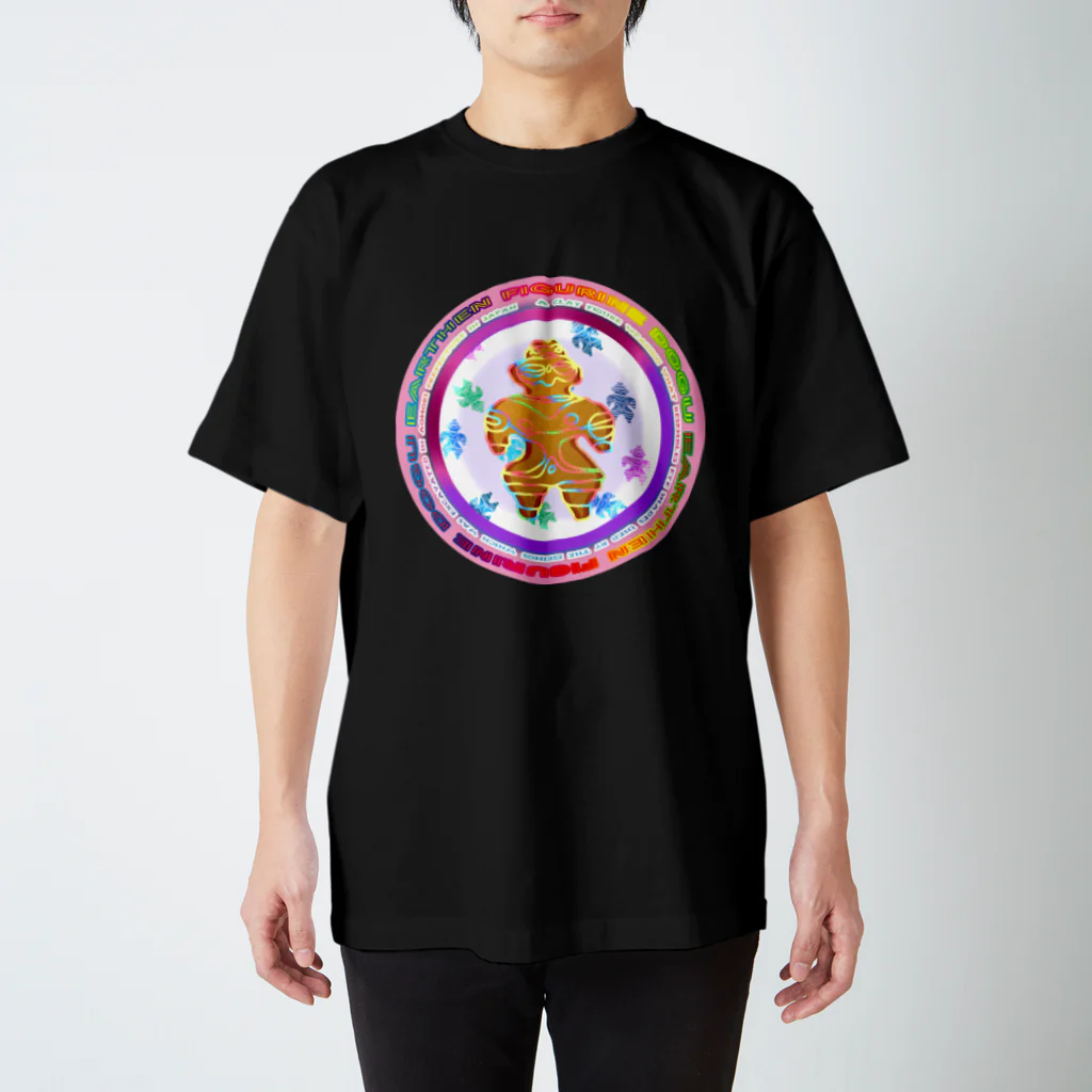 Ａ’ｚｗｏｒｋＳのSHAKOUKIDOGU スタンダードTシャツ